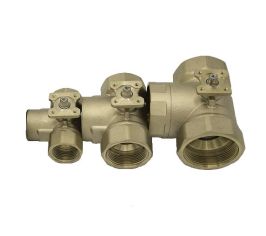 Водяные клапаны