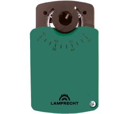 Электроприводы для воздушных и водяных клапанов