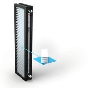 Сменная фильтрующая вставка: тонкая очистка воздуха (класс очистки F7) RCB 150 F7