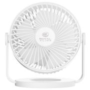 Бытовой вентилятор серии RSF-0401M-WT