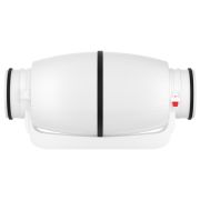 Круглый канальный вентилятор в шумоизолированном корпусе серии LS-150-V