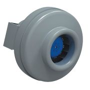 Круглый канальный вентилятор ZFO 125 р