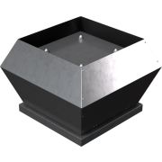 Крышный вентилятор с вертикальным выбросом воздуха ZFR 3,5-4E