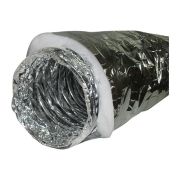 Гибкие тепло - и звукоизолированные воздуховоды серии SONO ZF SONO ZF 315