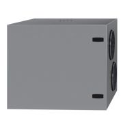 Приточно-вытяжная вентиляционная установка серии ZPVR-N 400 HE EC
