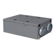 Приточно-вытяжная вентиляционная установка серии ZPVR-N 2000 PE EC