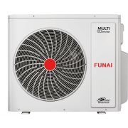 Наружный блок мульти-сплит систем серии KIRIGAMI Inverter RAM-I-5KG120HP.01/U