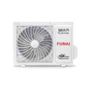 Наружный блок мульти сплит систем серии ORIGAMI Inverter (R32) RAMI-3OR70HP.D06/U