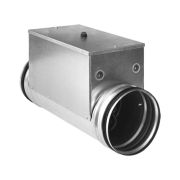 Электрический нагреватель для круглых каналов серии ZEA 100-0,3/1