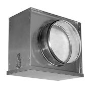 Фильтр для круглого канала серии ZFA-A 250