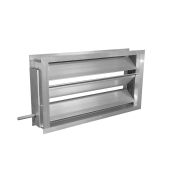 Воздушный клапан серии ZSSK 600х350