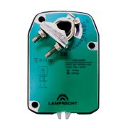 Электропривод с возвратной пружиной LB220-03SR