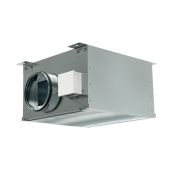 Звукоизолированный круглый канальный вентилятор ZKAM 315 LD